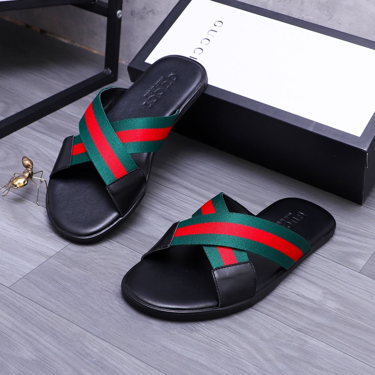 Gucci Slippers